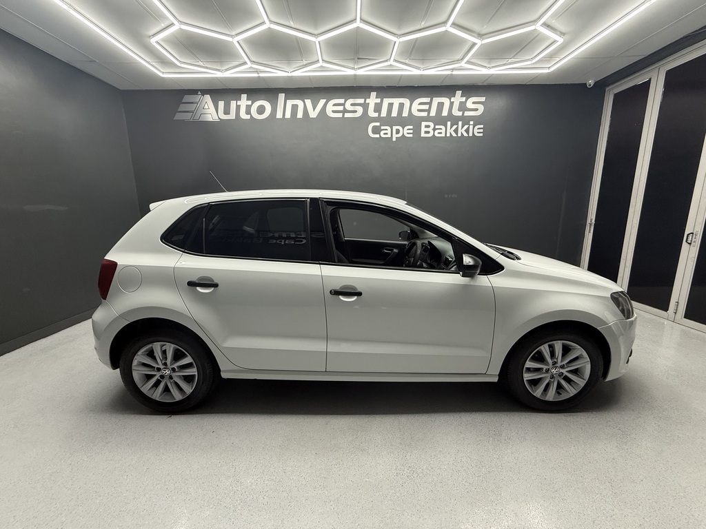 VOLKSWAGEN POLO GP POLO GP 1.2 TSI TRENDLINE (66KW) - 2