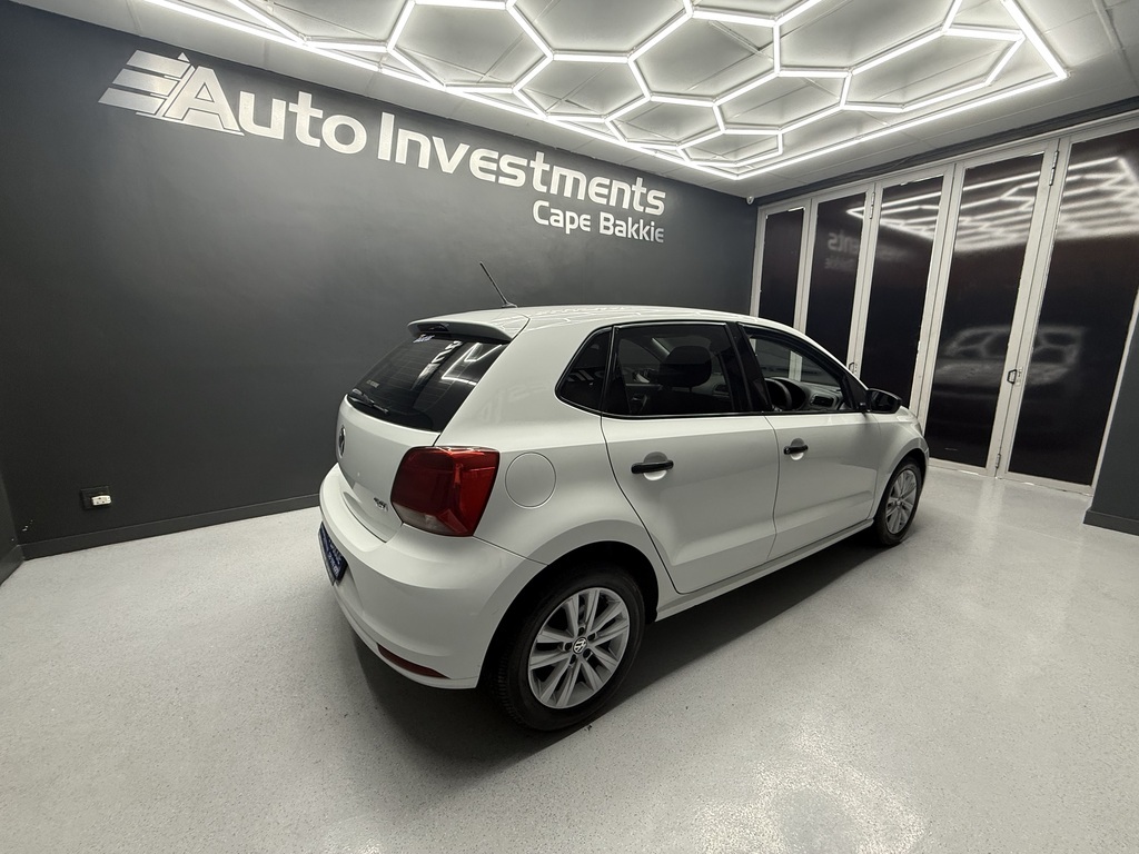 VOLKSWAGEN POLO GP POLO GP 1.2 TSI TRENDLINE (66KW) - 3