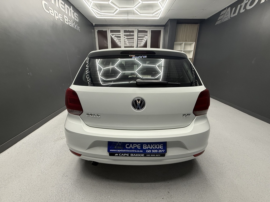 VOLKSWAGEN POLO GP POLO GP 1.2 TSI TRENDLINE (66KW) - 4