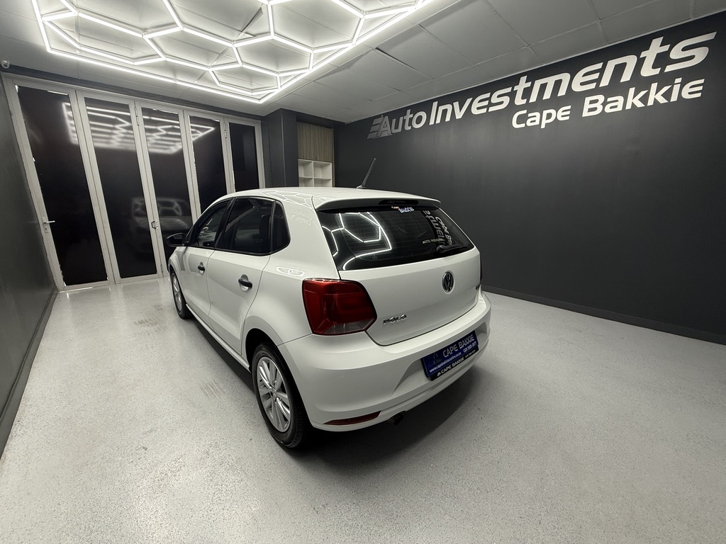 VOLKSWAGEN POLO GP POLO GP 1.2 TSI TRENDLINE (66KW) - 5