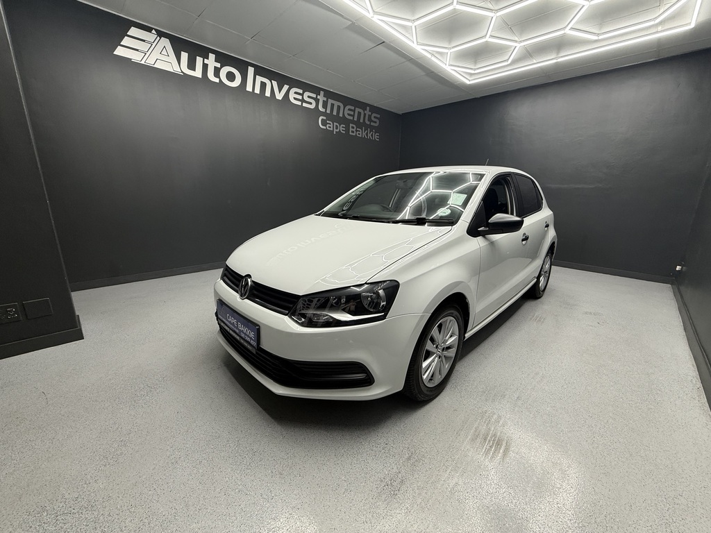 VOLKSWAGEN POLO GP POLO GP 1.2 TSI TRENDLINE (66KW) - 6