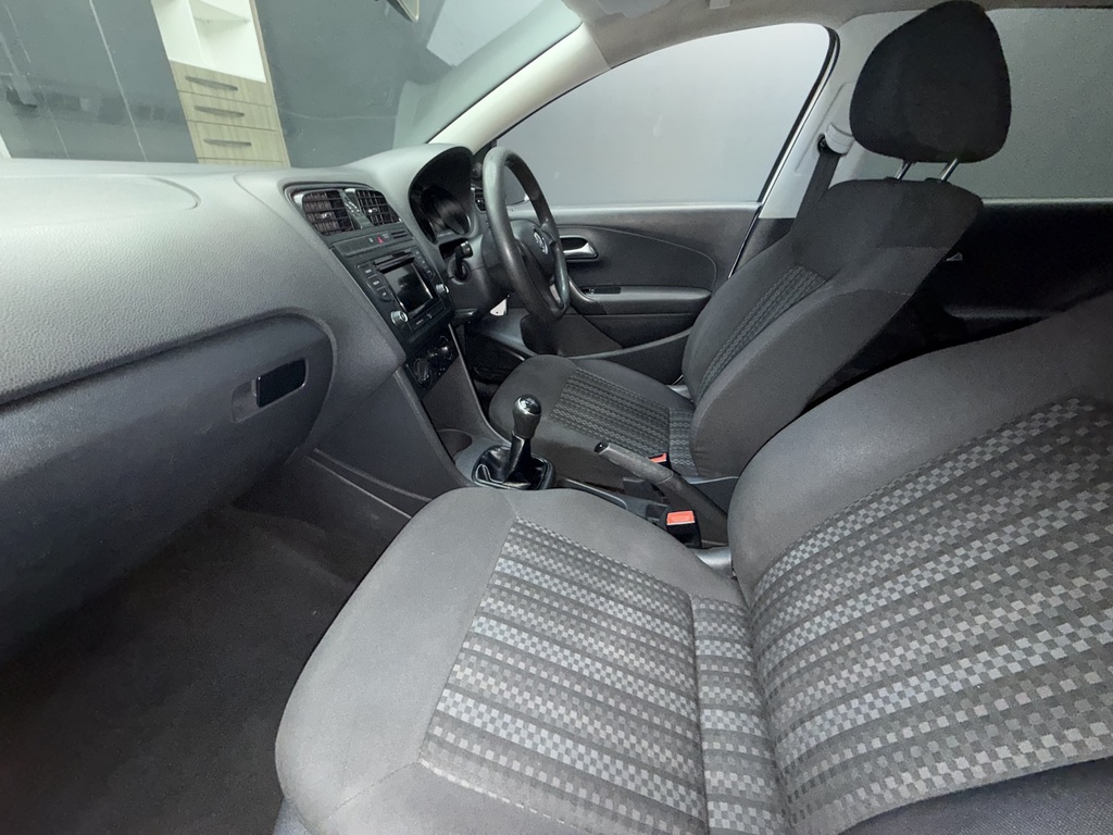 VOLKSWAGEN POLO GP POLO GP 1.2 TSI TRENDLINE (66KW) - 8