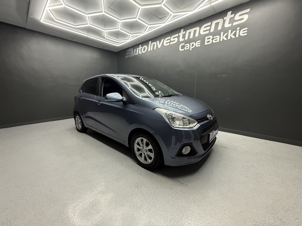 HYUNDAI i10 GRAND i10 1.25 FLUID - 1