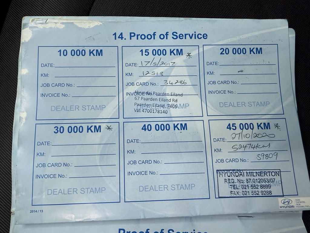 HYUNDAI i10 GRAND i10 1.25 FLUID - 11