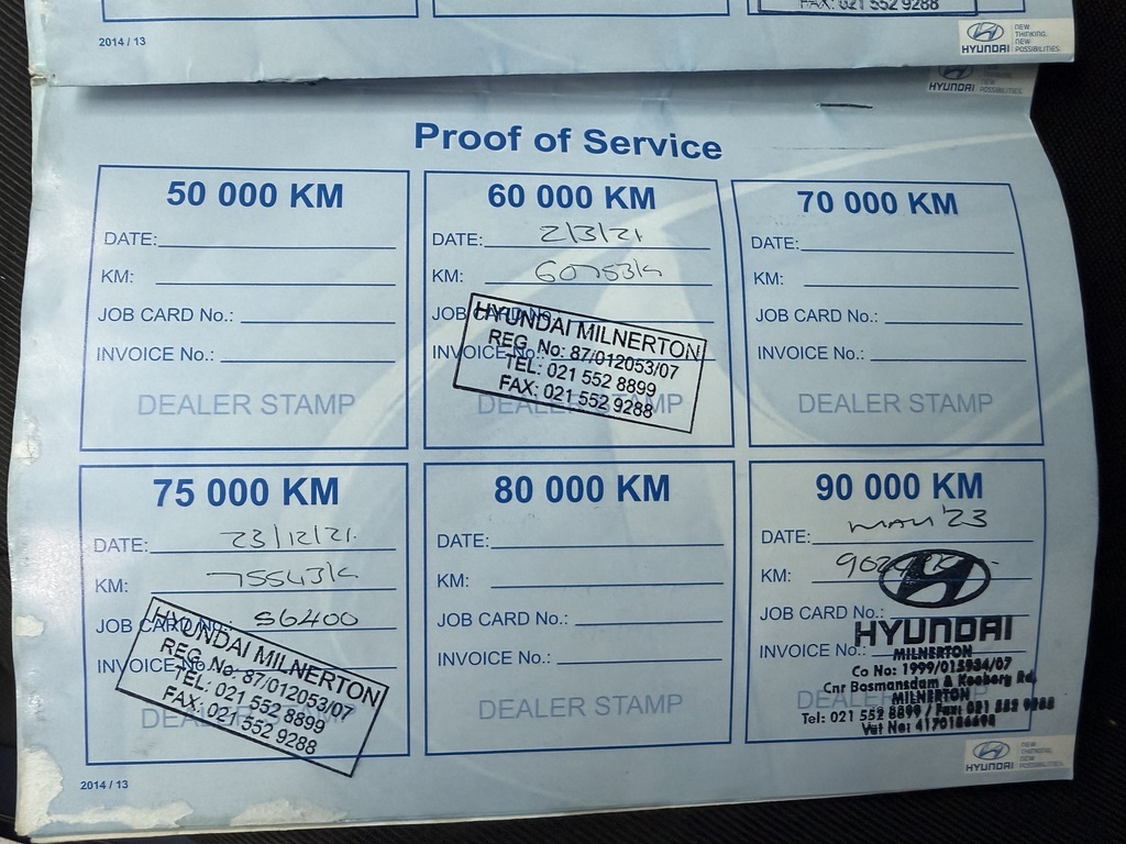 HYUNDAI i10 GRAND i10 1.25 FLUID - 12