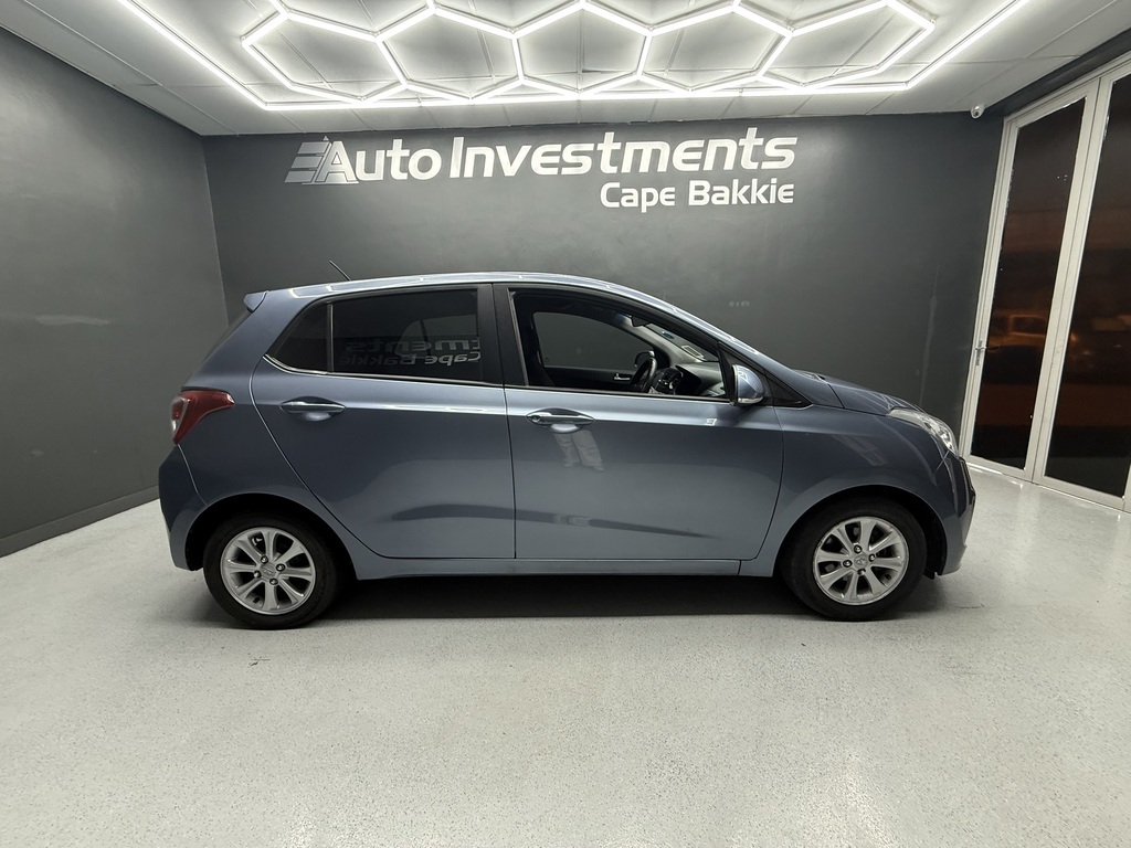 HYUNDAI i10 GRAND i10 1.25 FLUID - 2