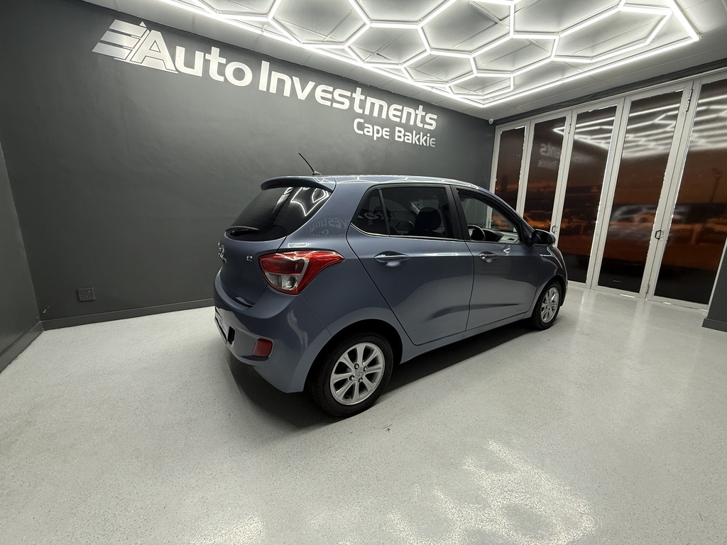 HYUNDAI i10 GRAND i10 1.25 FLUID - 3