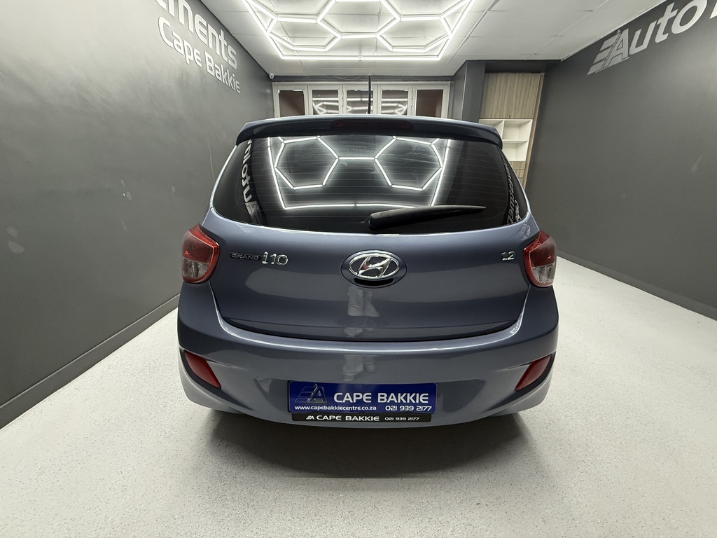 HYUNDAI i10 GRAND i10 1.25 FLUID - 4