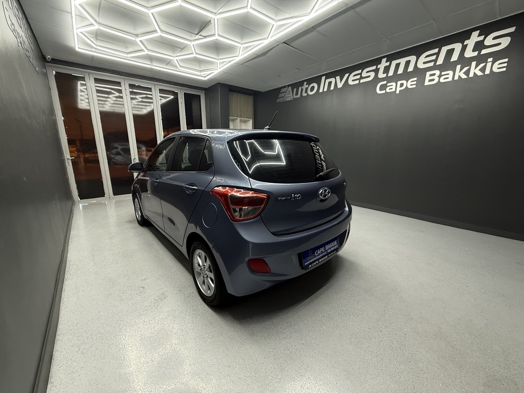 HYUNDAI i10 GRAND i10 1.25 FLUID - 5