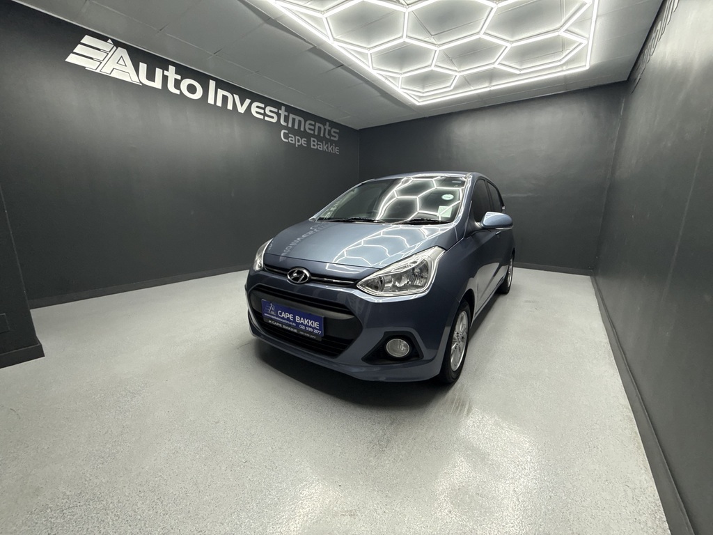 HYUNDAI i10 GRAND i10 1.25 FLUID - 6