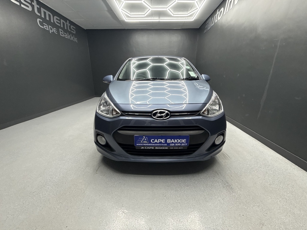 HYUNDAI i10 GRAND i10 1.25 FLUID - 7