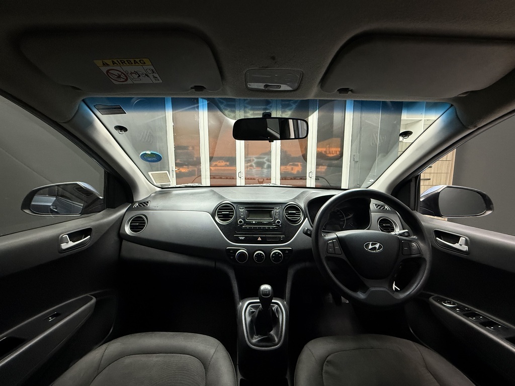 HYUNDAI i10 GRAND i10 1.25 FLUID - 8