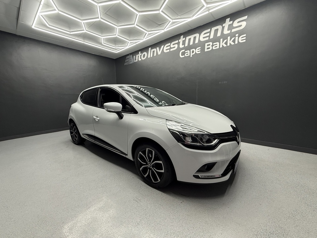 RENAULT CLIO IV CLIO IV 1.2T EXPRESSION EDC 5DR (88KW) - 1