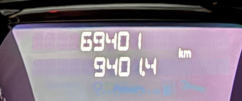 RENAULT CLIO IV CLIO IV 1.2T EXPRESSION EDC 5DR (88KW) - 12