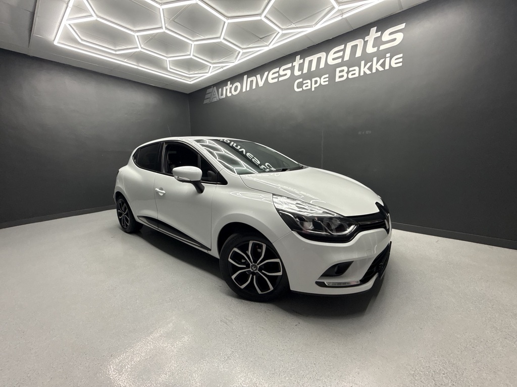 RENAULT CLIO IV CLIO IV 1.2T EXPRESSION EDC 5DR (88KW) - 14