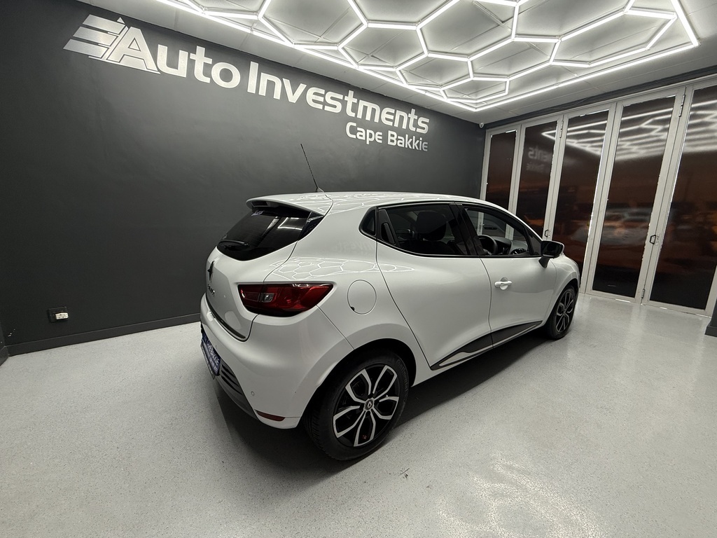 RENAULT CLIO IV CLIO IV 1.2T EXPRESSION EDC 5DR (88KW) - 3