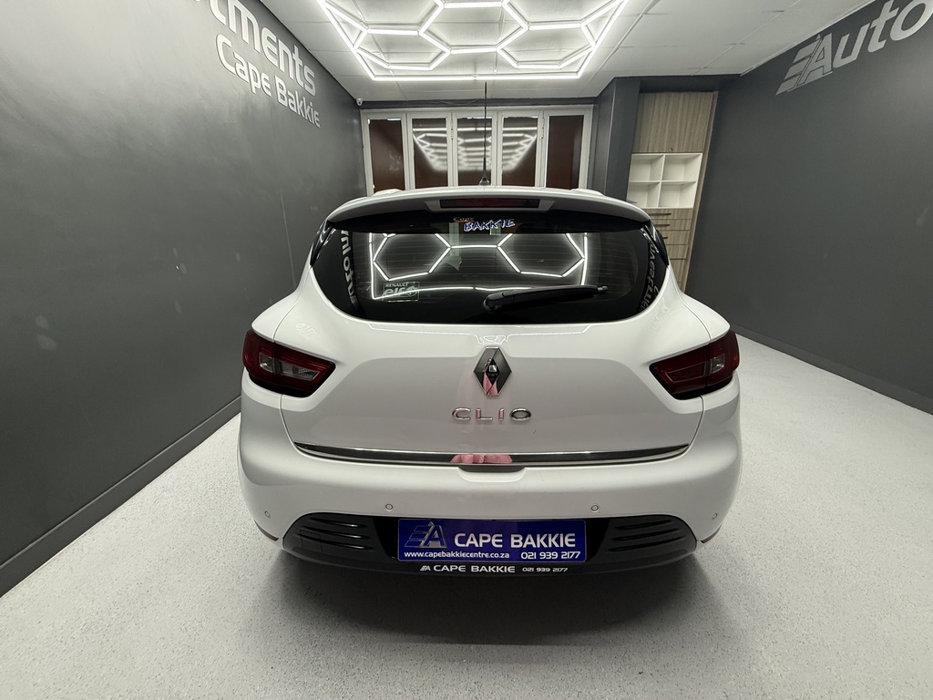 RENAULT CLIO IV CLIO IV 1.2T EXPRESSION EDC 5DR (88KW) - 4