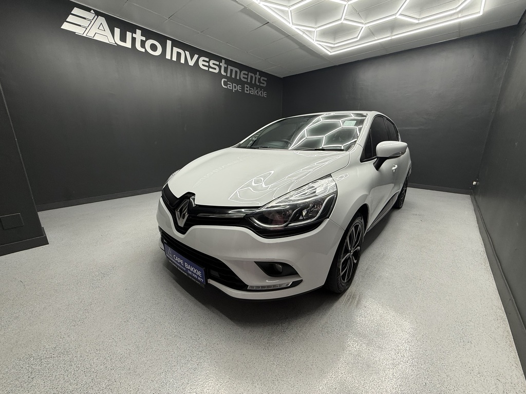 RENAULT CLIO IV CLIO IV 1.2T EXPRESSION EDC 5DR (88KW) - 6