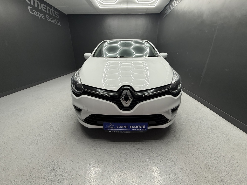 RENAULT CLIO IV CLIO IV 1.2T EXPRESSION EDC 5DR (88KW) - 7