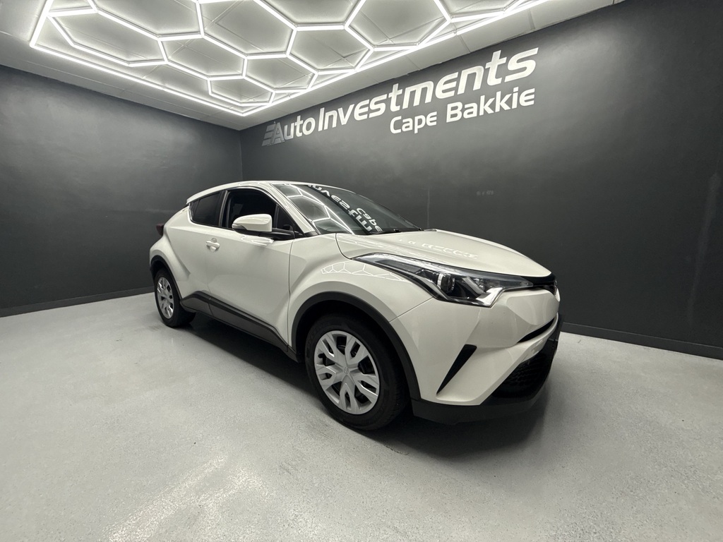 TOYOTA C-HR C-HR 1.2T - 1