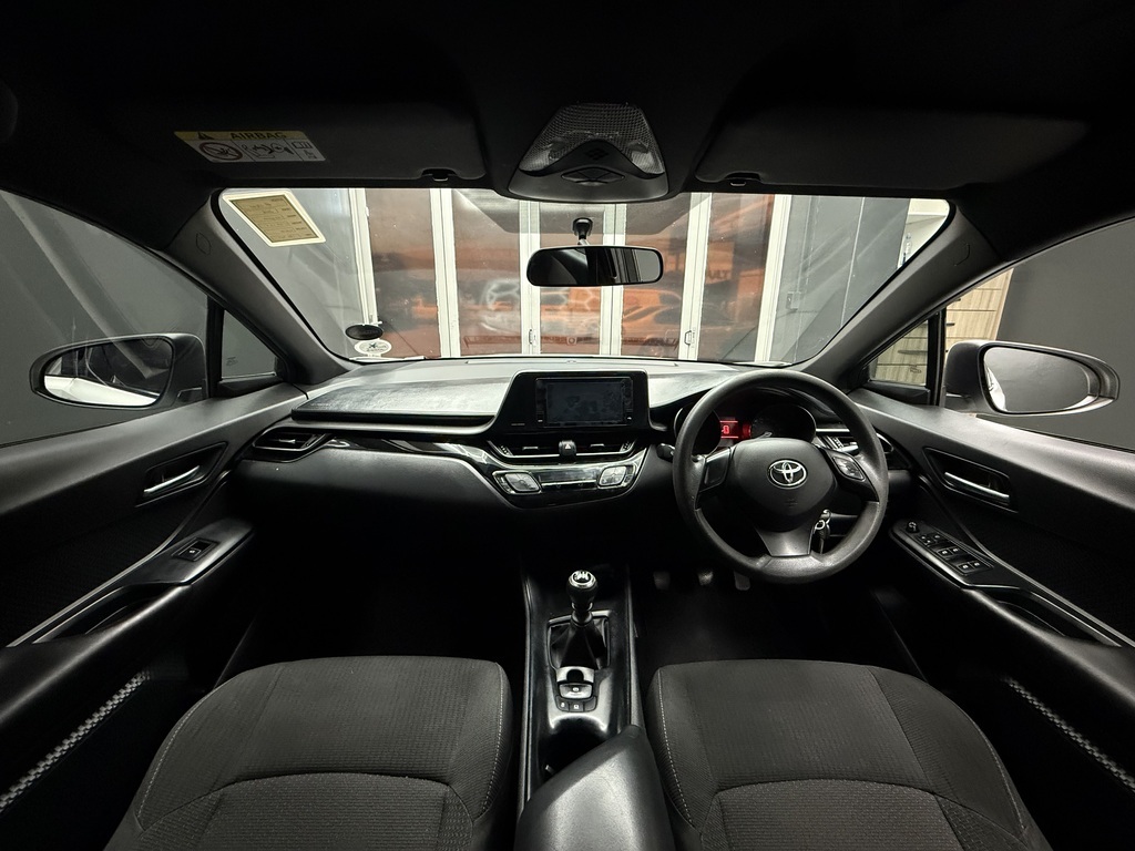 TOYOTA C-HR C-HR 1.2T - 10