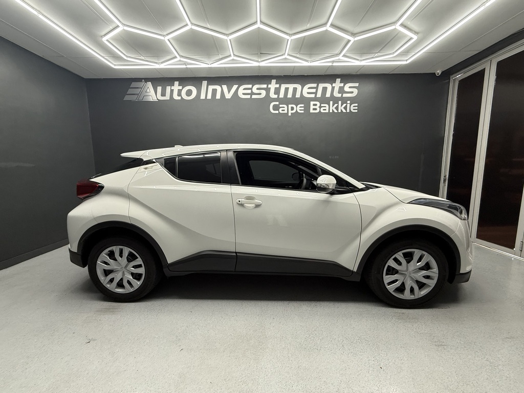 TOYOTA C-HR C-HR 1.2T - 2