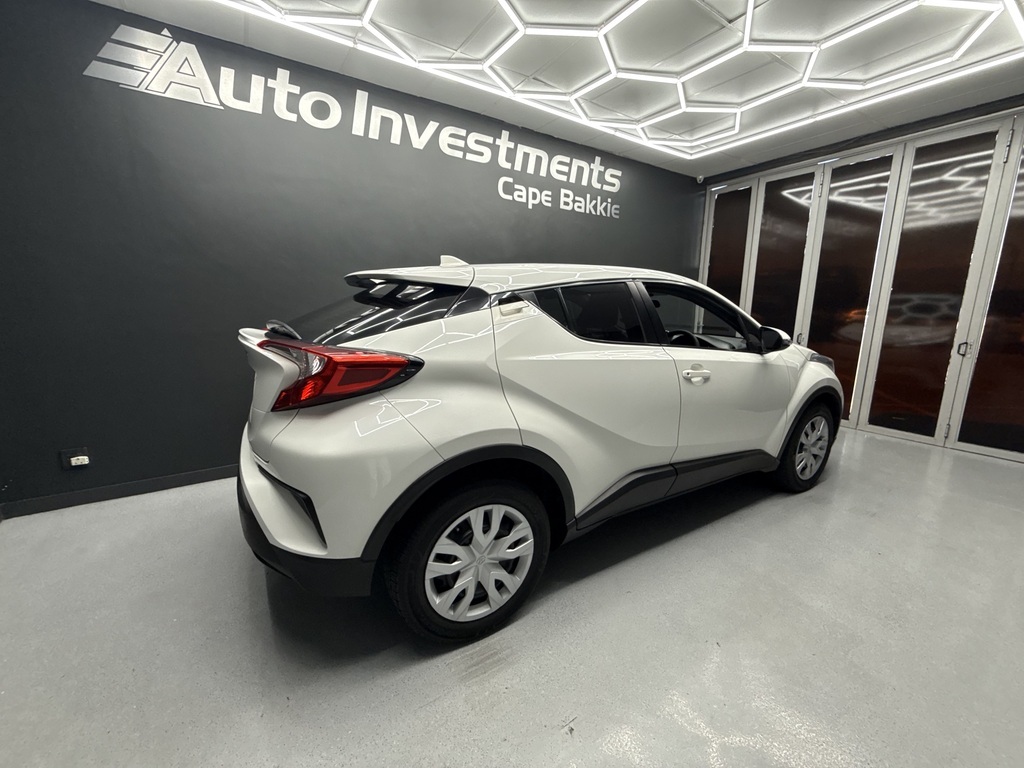 TOYOTA C-HR C-HR 1.2T - 3