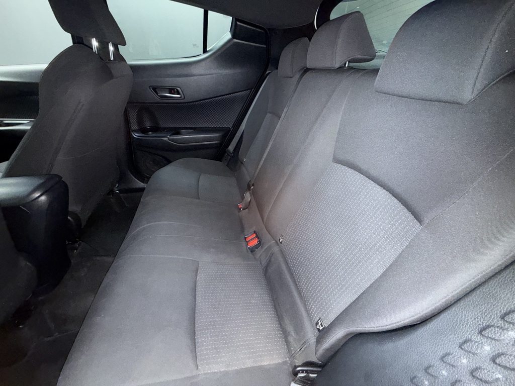 TOYOTA C-HR C-HR 1.2T - 9