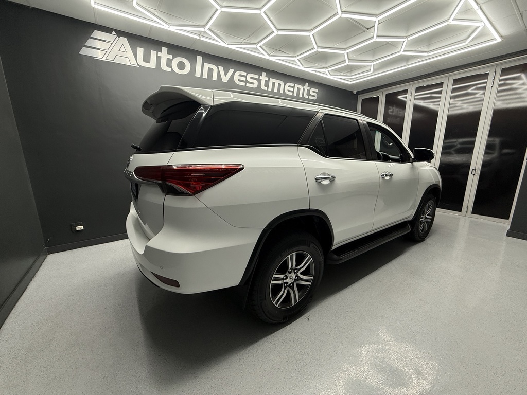 TOYOTA FORTUNER FORTUNER 2.4GD-6 R/B - 3