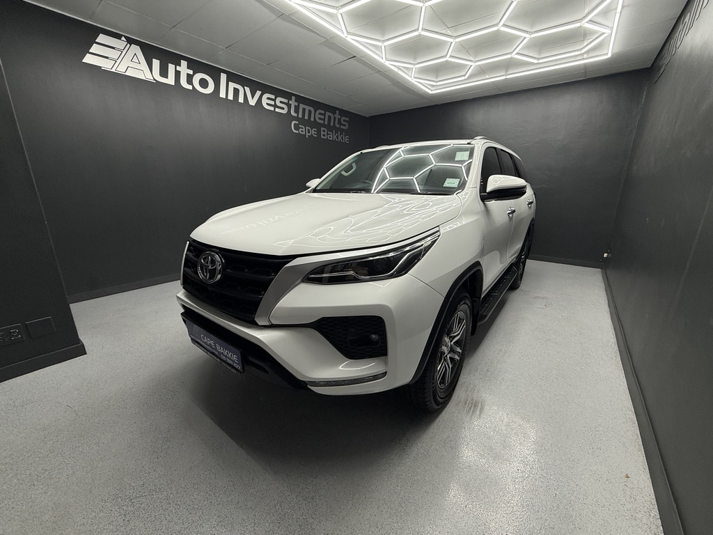 TOYOTA FORTUNER FORTUNER 2.4GD-6 R/B - 6