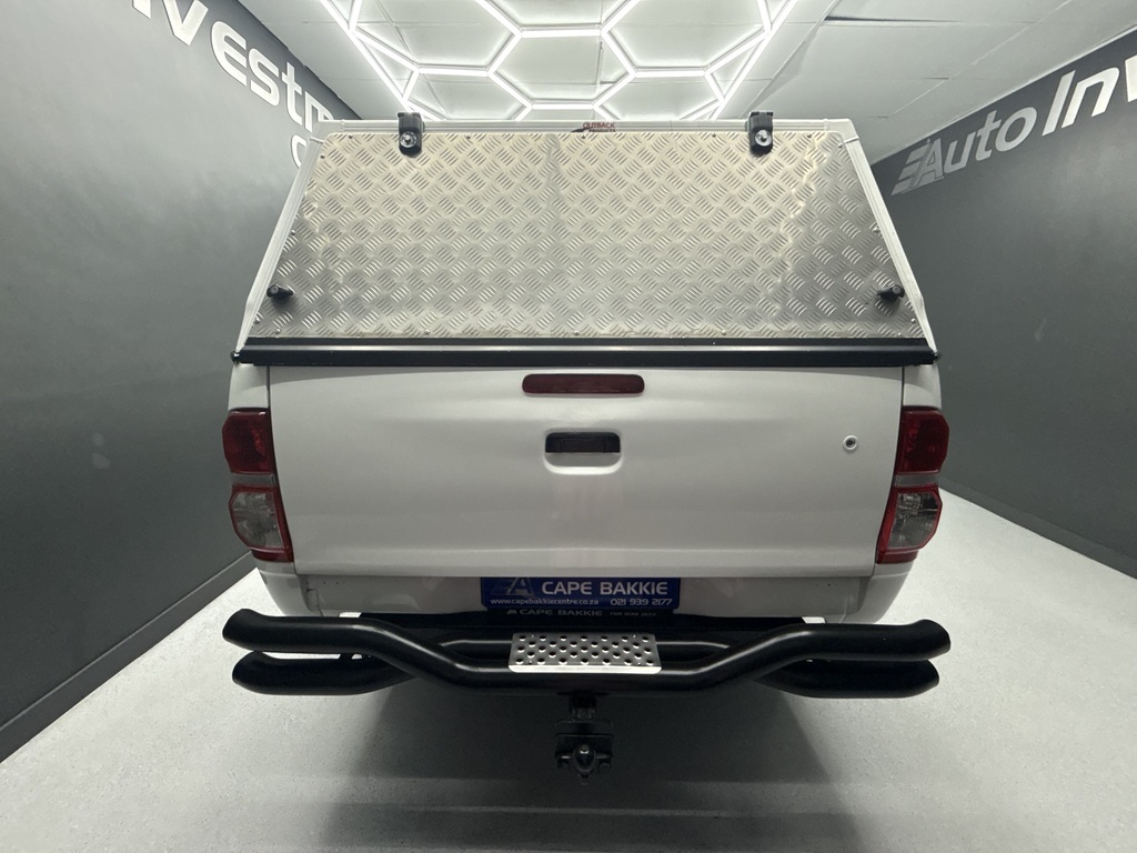 TOYOTA HILUX HILUX 3.0 D-4D RAIDER 4X4 A/T P/U D/C - 4