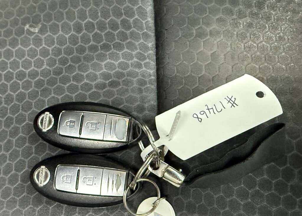 NISSAN JUKE JUKE 1.6 ACENTA - 11