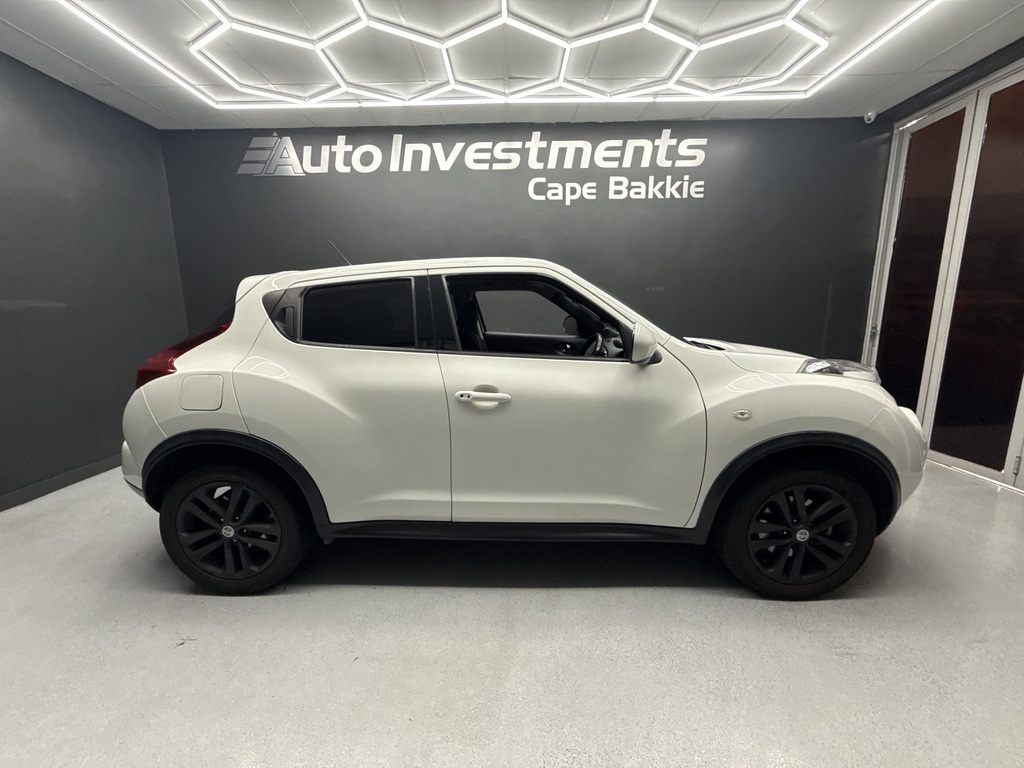 NISSAN JUKE JUKE 1.6 ACENTA - 2