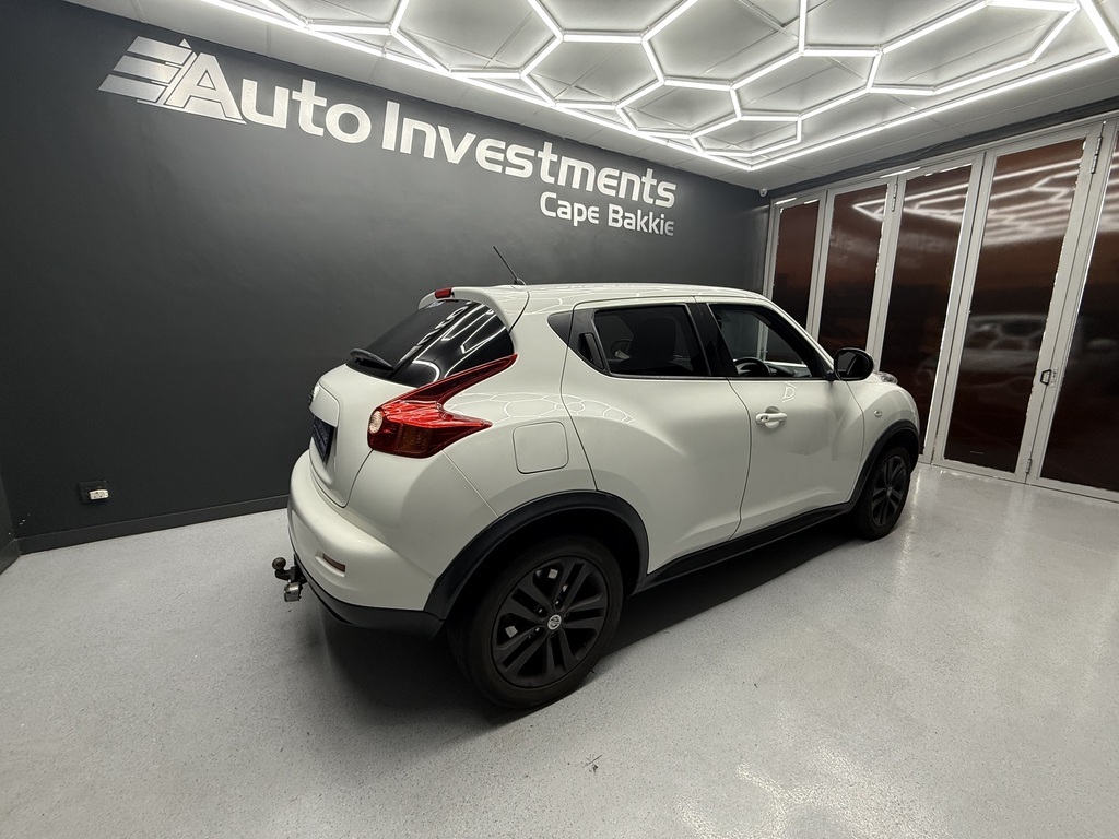 NISSAN JUKE JUKE 1.6 ACENTA - 3
