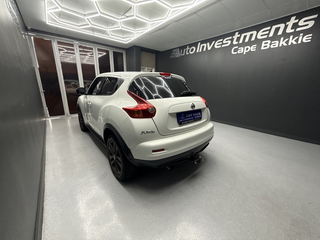 NISSAN JUKE JUKE 1.6 ACENTA - 5