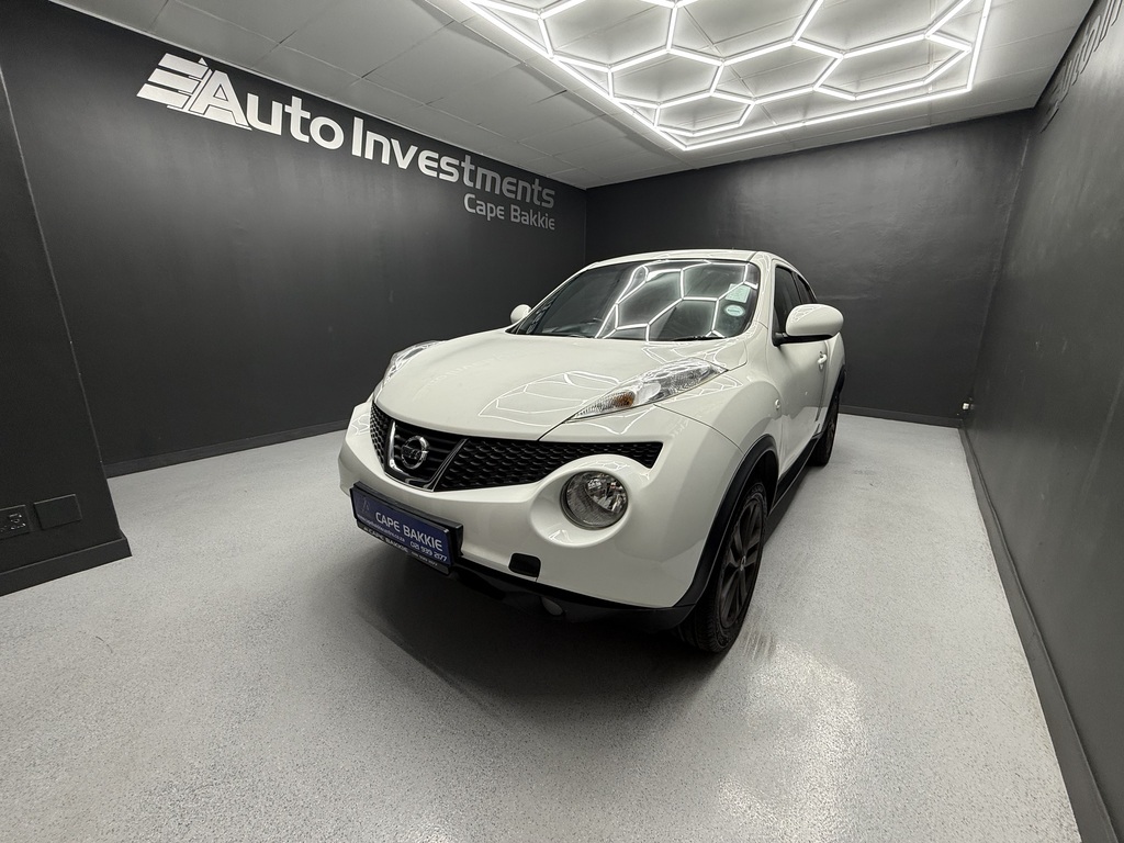 NISSAN JUKE JUKE 1.6 ACENTA - 6
