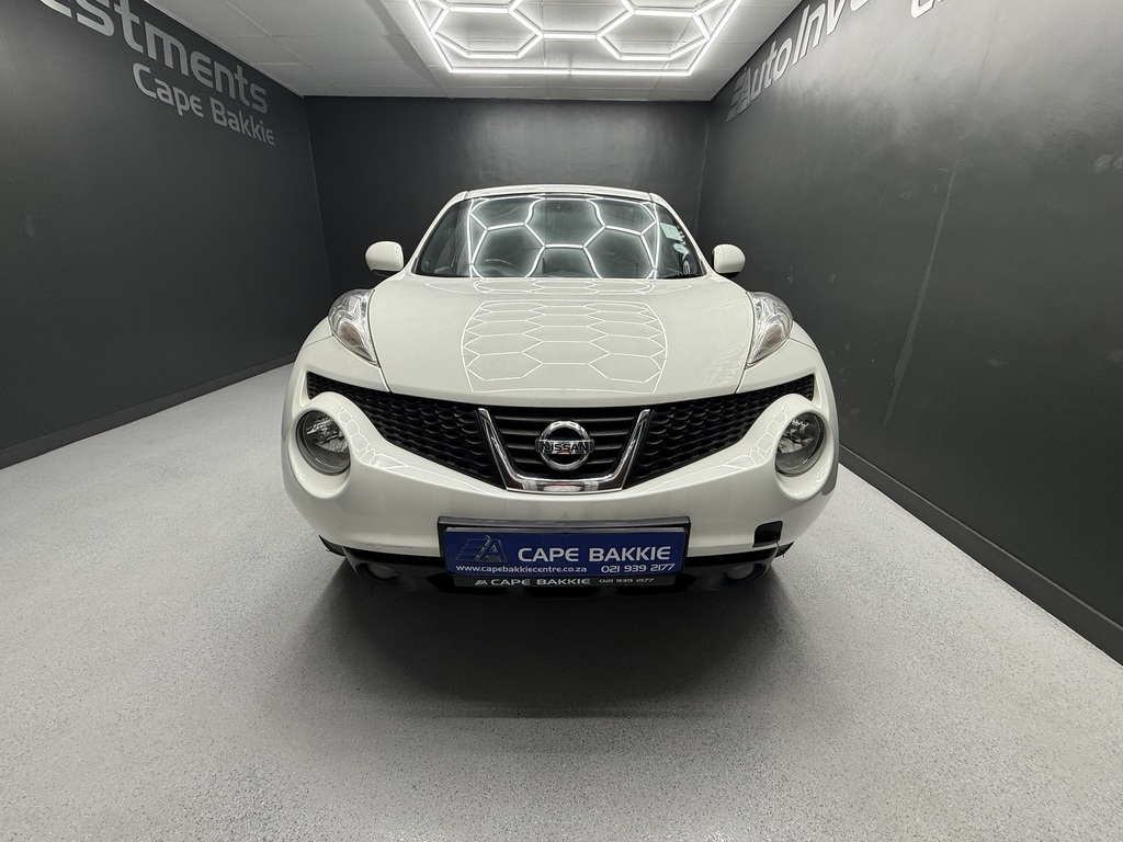 NISSAN JUKE JUKE 1.6 ACENTA - 7