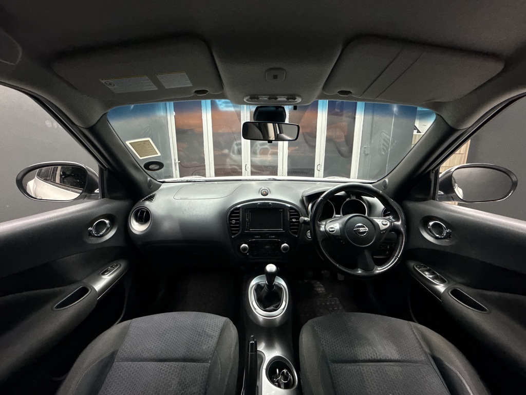 NISSAN JUKE JUKE 1.6 ACENTA - 8
