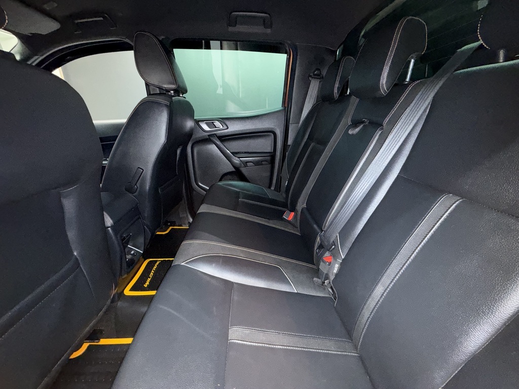 FORD RANGER RANGER 2.0D BI-TURBO WILDTRAK 4X4 A/T P/U D/C - 10