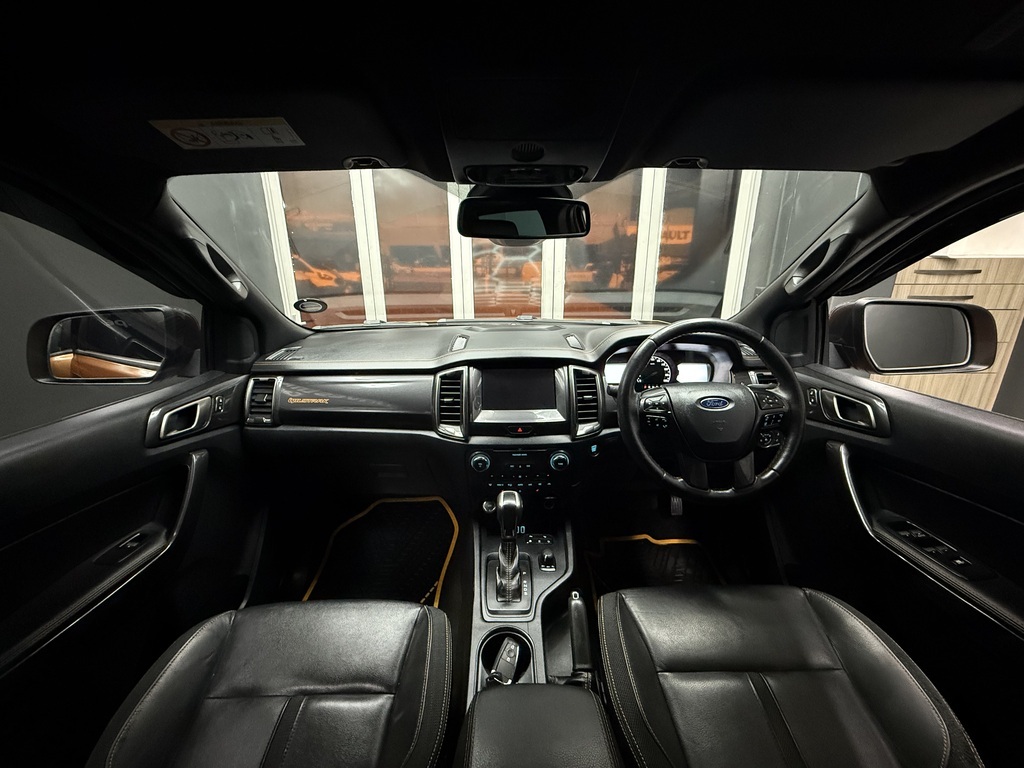 FORD RANGER RANGER 2.0D BI-TURBO WILDTRAK 4X4 A/T P/U D/C - 11