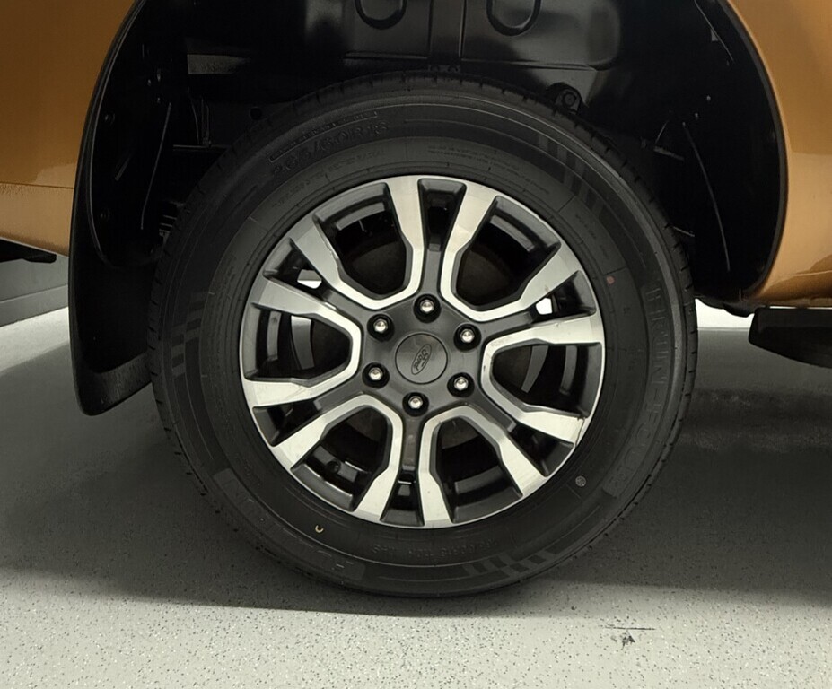 FORD RANGER RANGER 2.0D BI-TURBO WILDTRAK 4X4 A/T P/U D/C - 16