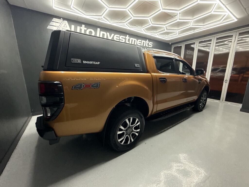 FORD RANGER RANGER 2.0D BI-TURBO WILDTRAK 4X4 A/T P/U D/C - 3