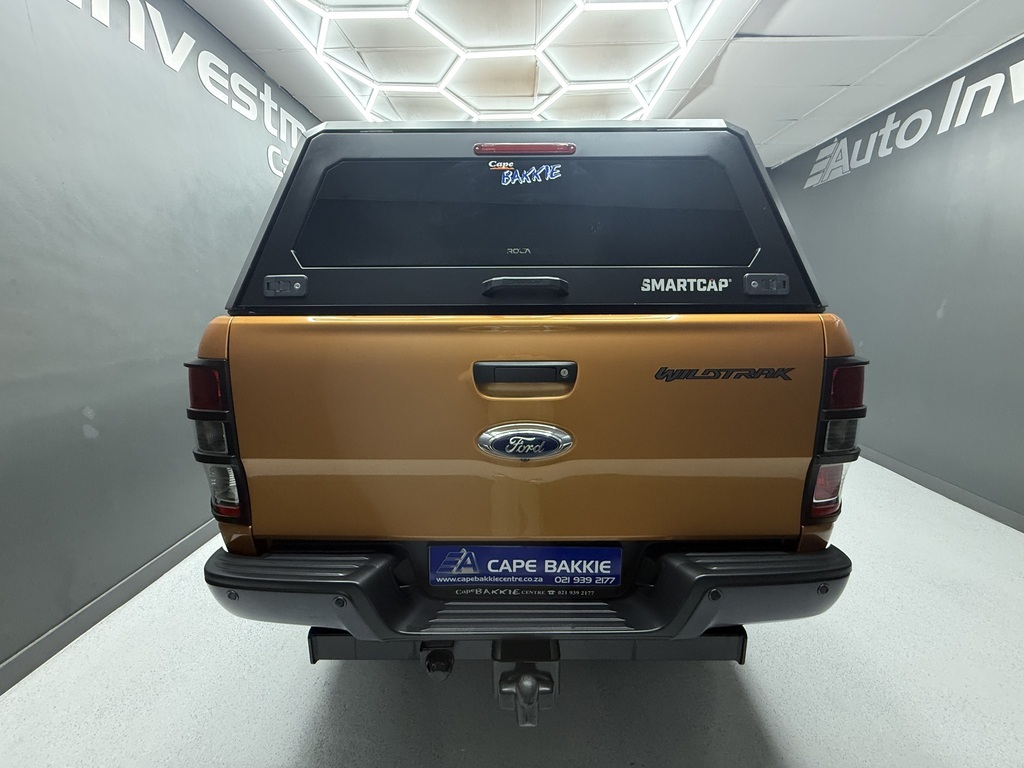 FORD RANGER RANGER 2.0D BI-TURBO WILDTRAK 4X4 A/T P/U D/C - 4