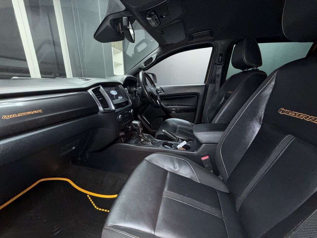 FORD RANGER RANGER 2.0D BI-TURBO WILDTRAK 4X4 A/T P/U D/C - 9