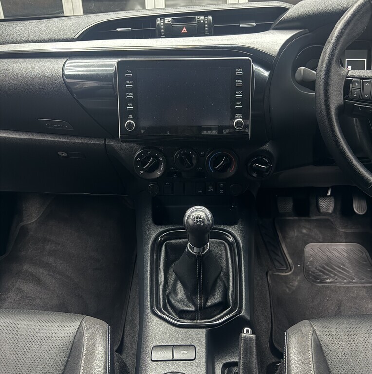 TOYOTA HILUX HILUX 2.8 GD-6 RB LEGEND 4X4 P/U E/CAB - 11