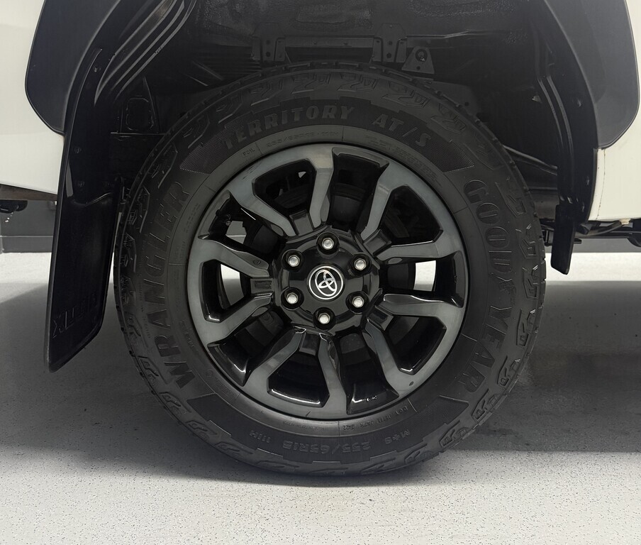 TOYOTA HILUX HILUX 2.8 GD-6 RB LEGEND 4X4 P/U E/CAB - 14