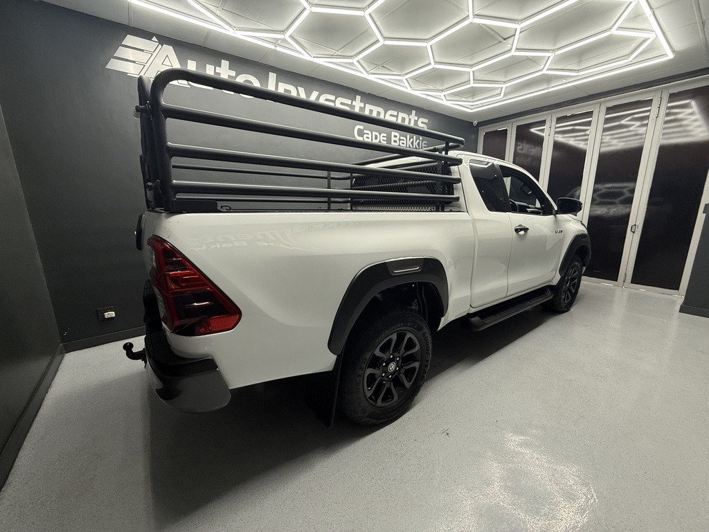 TOYOTA HILUX HILUX 2.8 GD-6 RB LEGEND 4X4 P/U E/CAB - 3