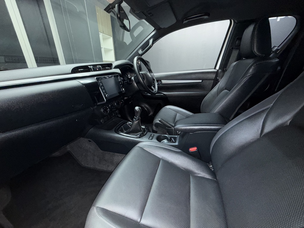 TOYOTA HILUX HILUX 2.8 GD-6 RB LEGEND 4X4 P/U E/CAB - 8