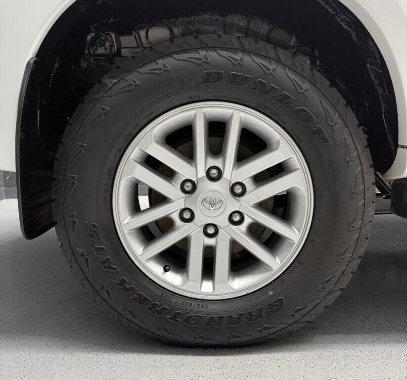 TOYOTA FORTUNER FORTUNER 3.0D-4D R/B - 14