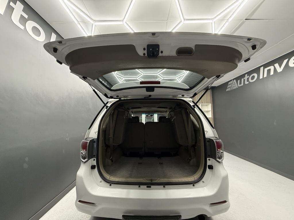 TOYOTA FORTUNER FORTUNER 3.0D-4D R/B - 15